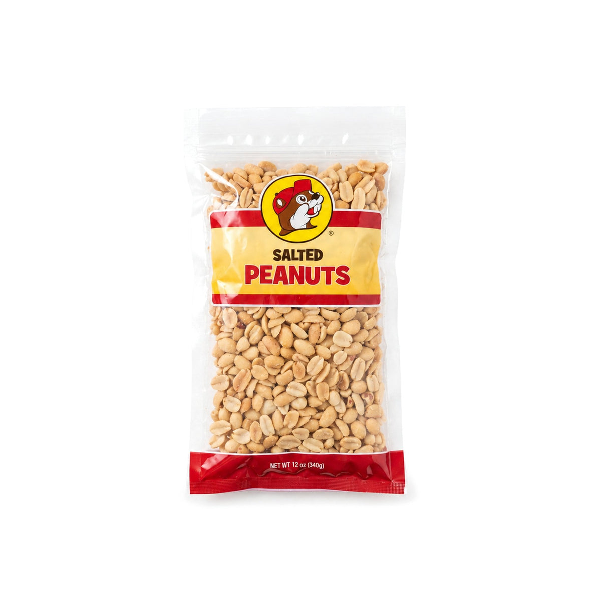 Buc-ee's | Salted Peanuts – 3 oz