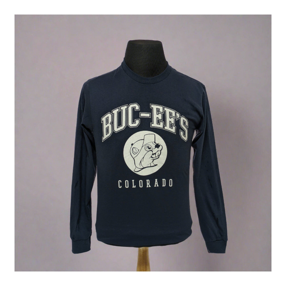 Buc-ee's | Long-Sleeve Colorado Shirt