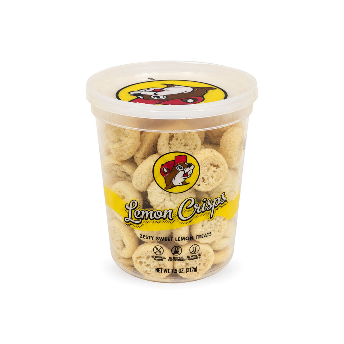 Buc-ee's | Classic Mini Cookie - Lemon Crips