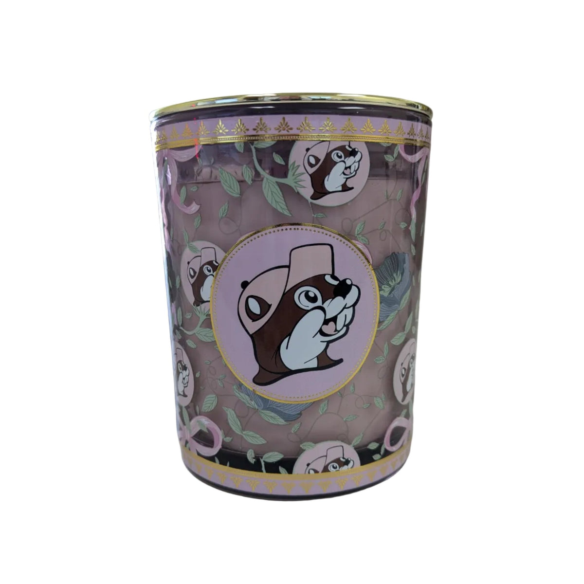 Buc-ee's | Blossoms and Bows Scented Candles - Lavender Chamomile