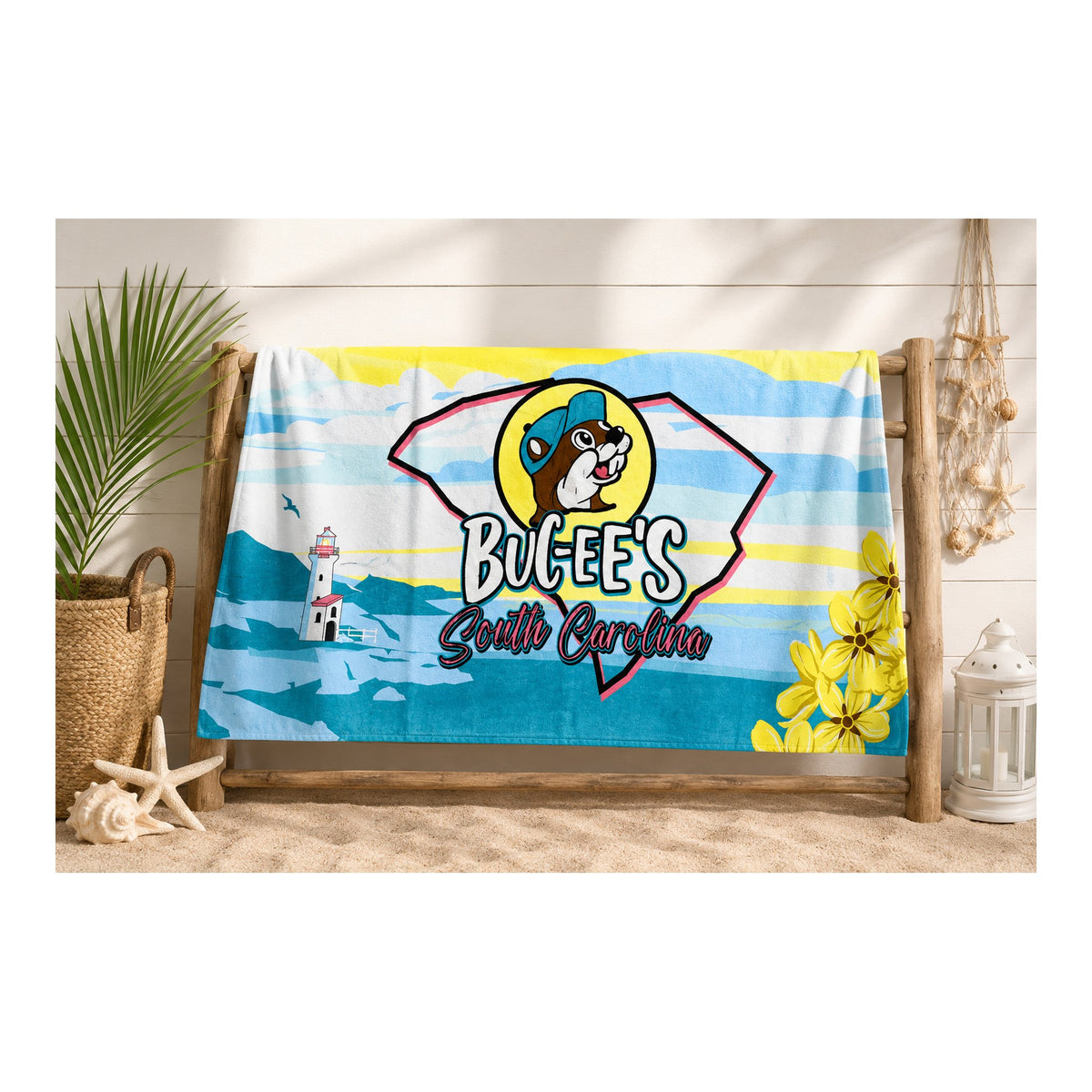 Buc-ee's | South Carolina Towel