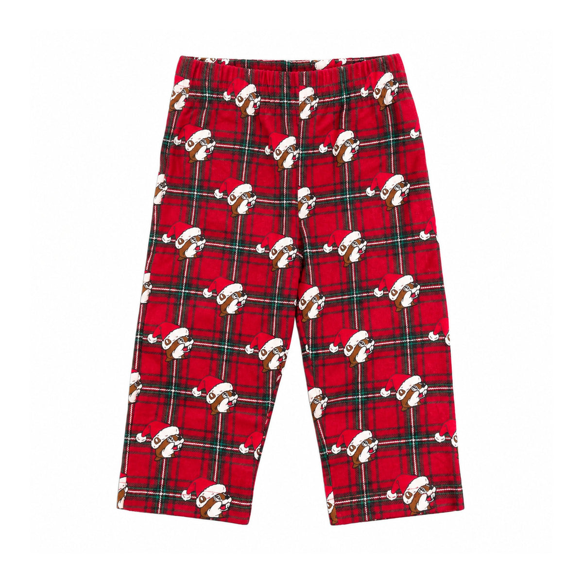 Buc-ee's | Christmas Plaid Pajama Pants - Toddler