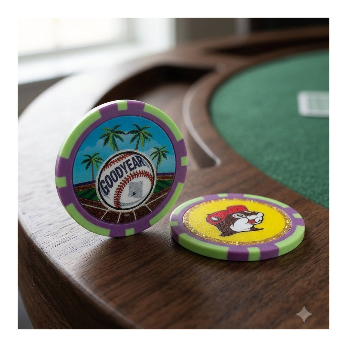 Buc-ee's | Goodyear, AZ Collectible Poker Chips