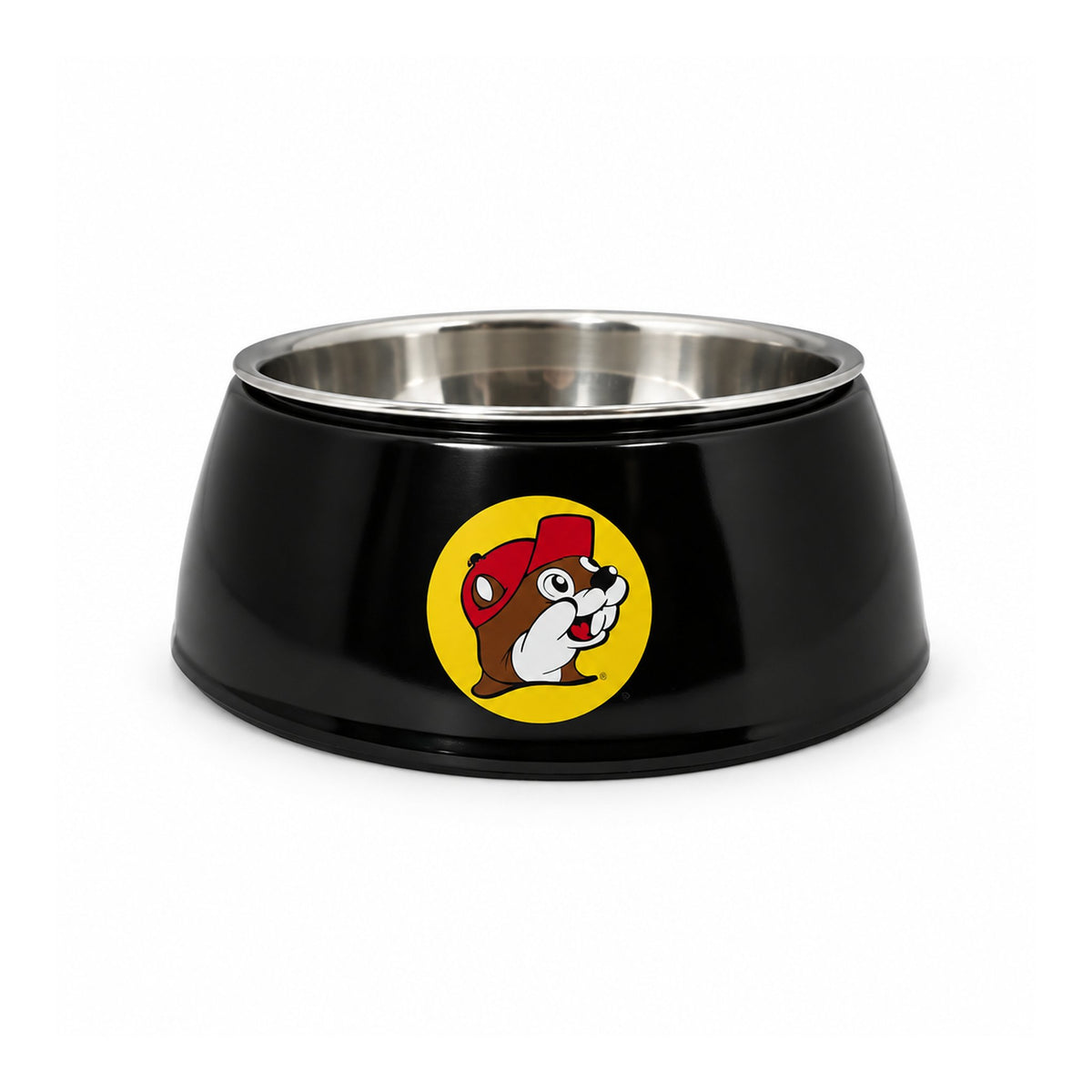Buc-ee's | Dog Black Bowl