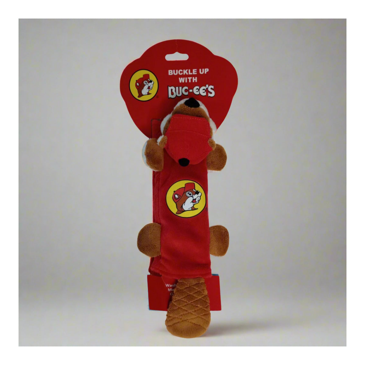 Buc-ee's | Seatbelt Cover