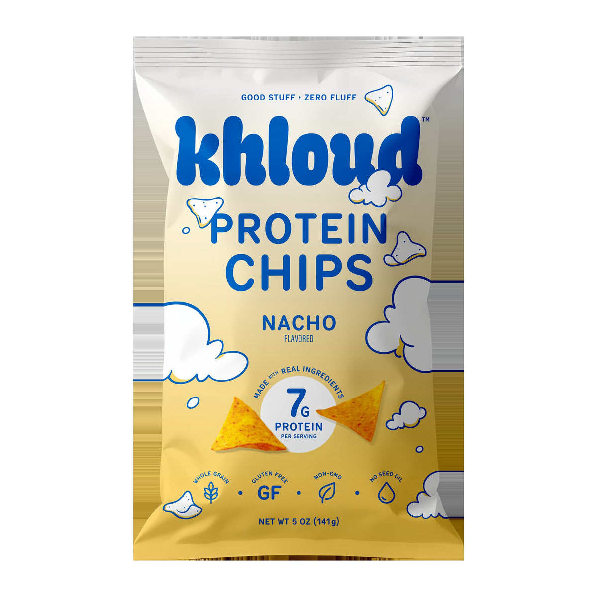 Sprouts | Khloud Protein Chips 5 oz