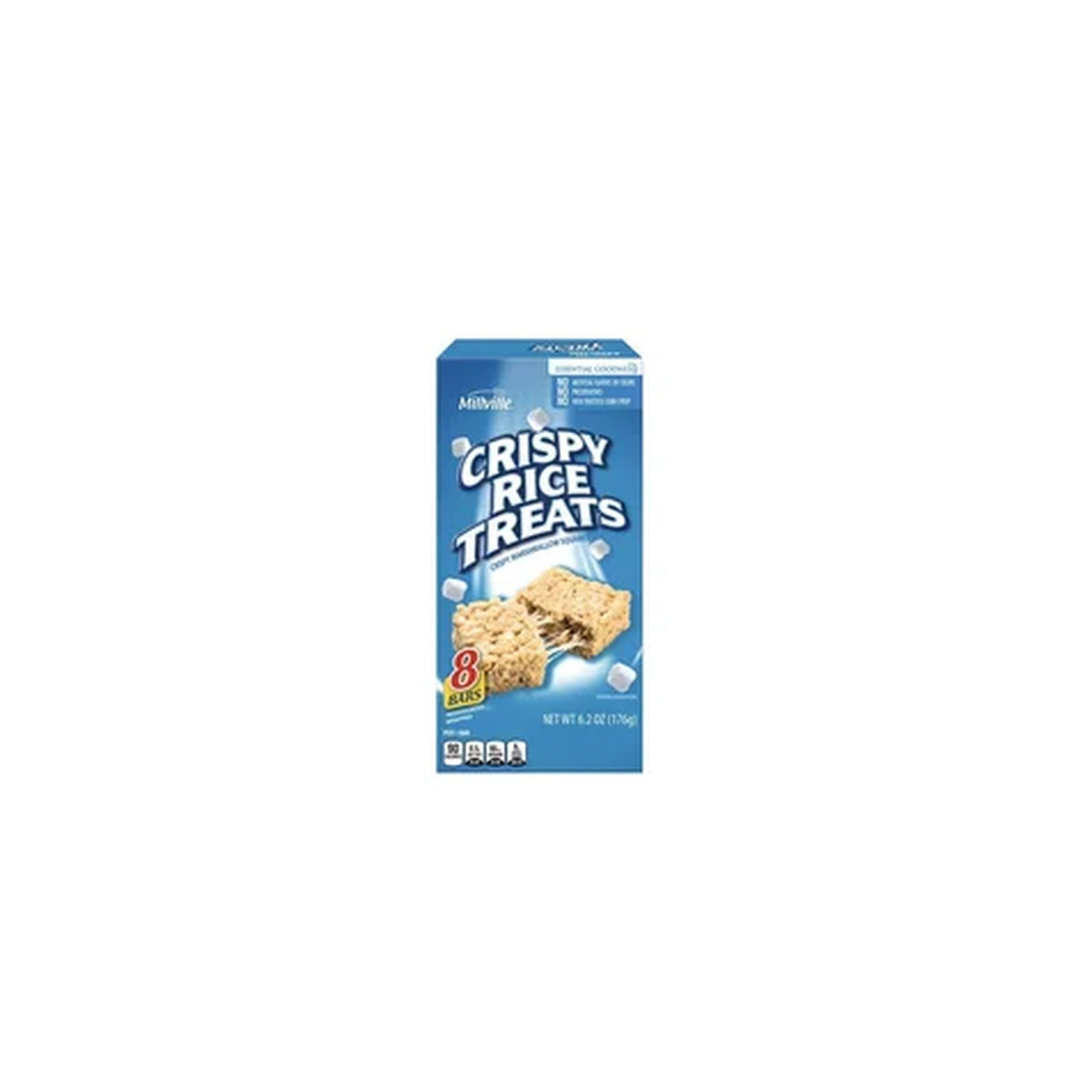 Aldi | Millville Crispy Rice Treats - 6.2 oz