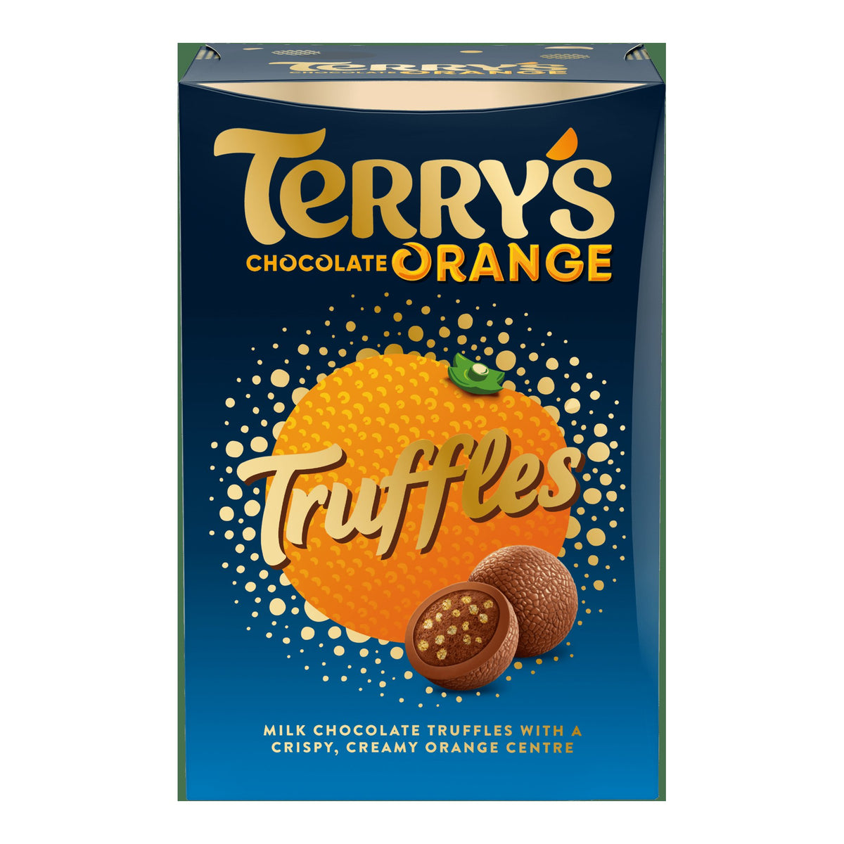World Market | Terry's Milk Chocolate Orange Truffles