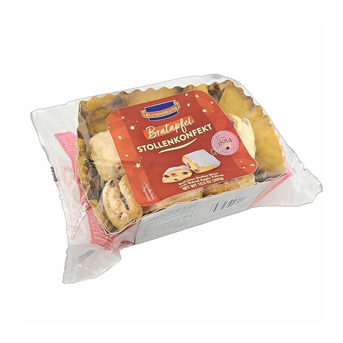 World Market | KuchenMeister Baked Apple Stollen Cookies