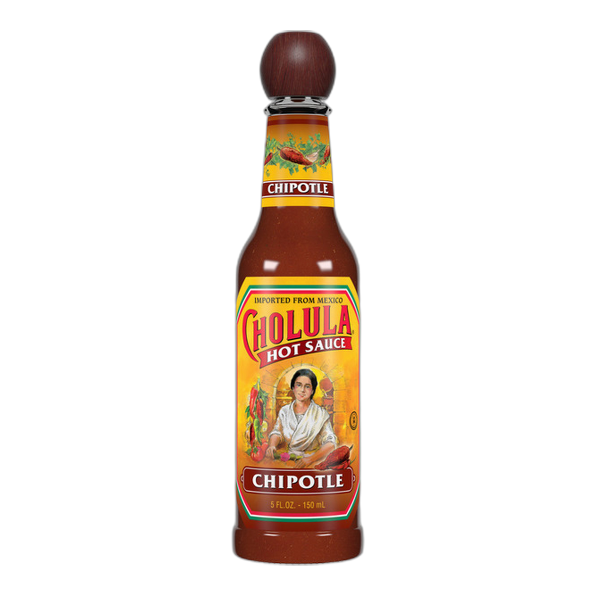 World Market | Cholula Chipotle Hot Sauce