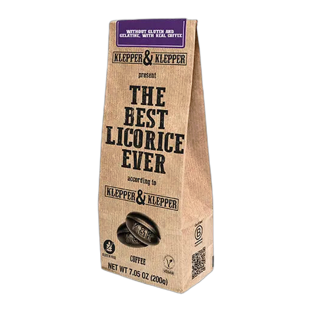 World Market | Klepper & Klepper Coffee Best Licorice Ever