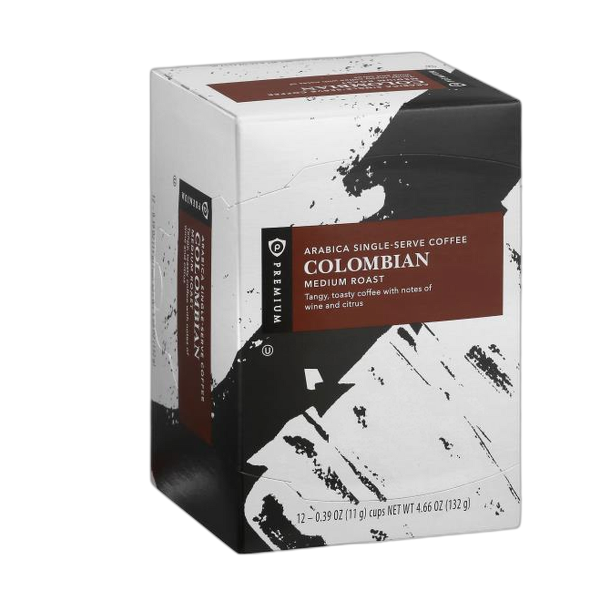 Publix | Publix Premium 100% Colombian Single-Serve Coffee Cups - 12 ct