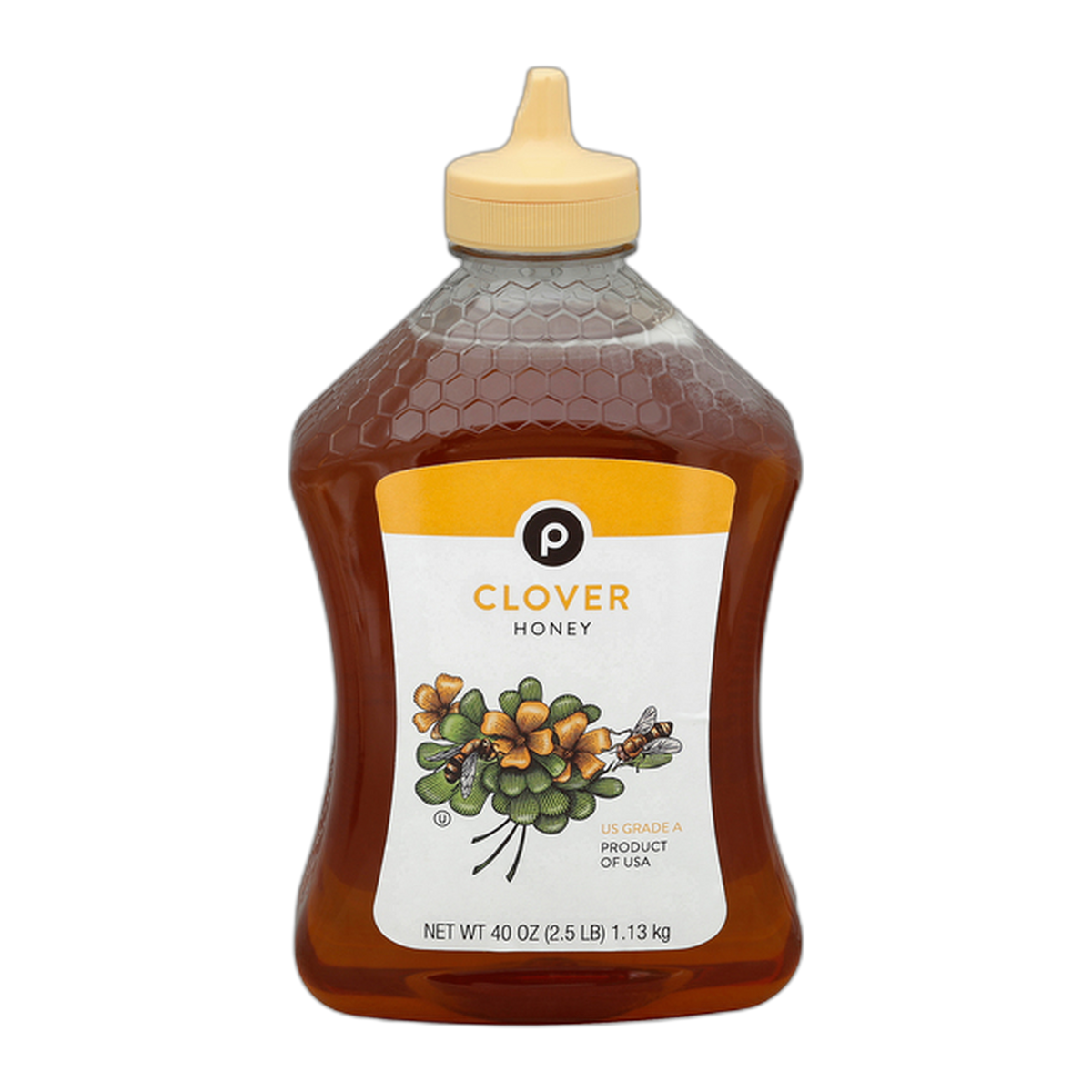 Publix | Honey - 40 oz