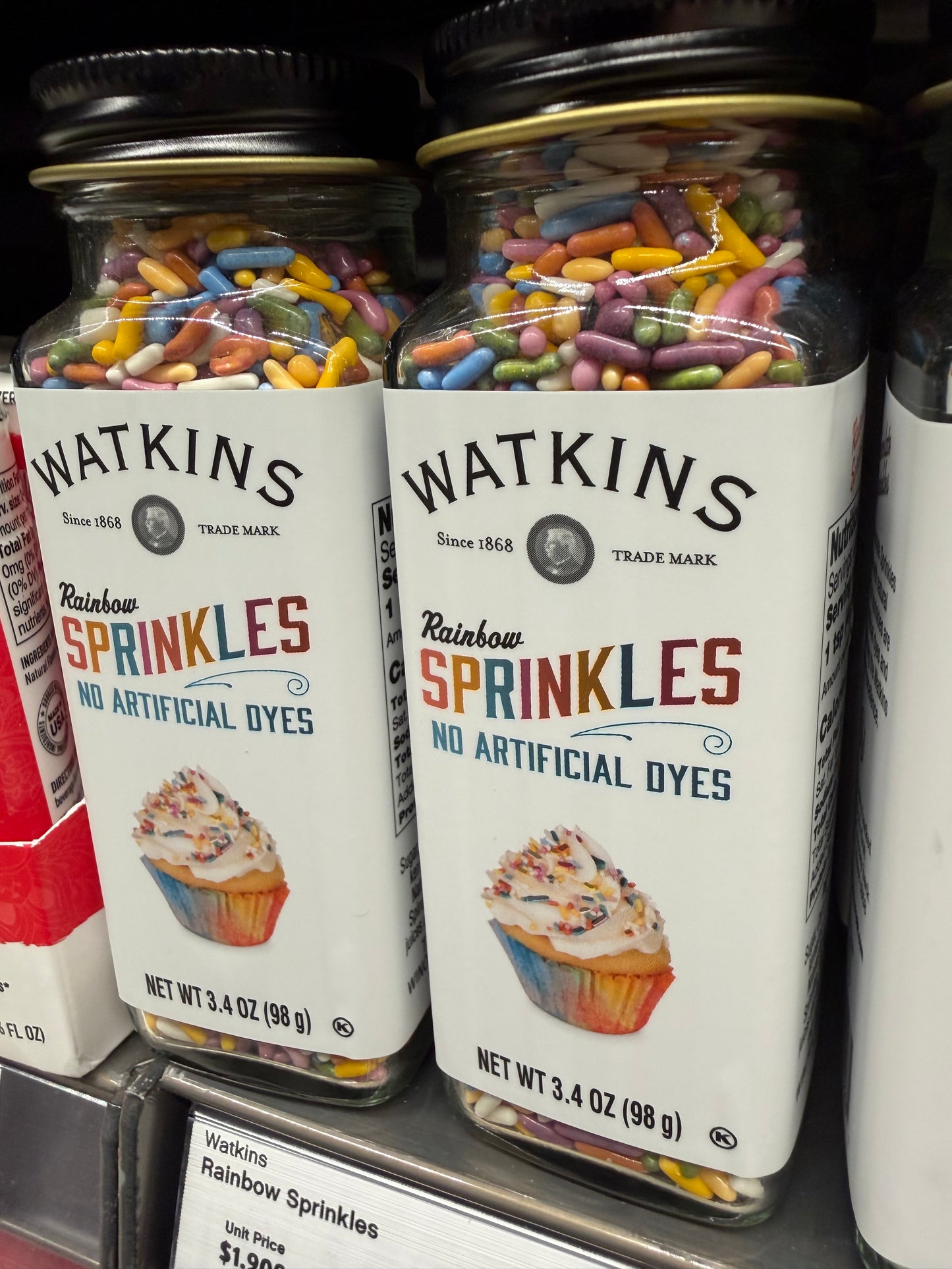 Rainbow SPRINKLES