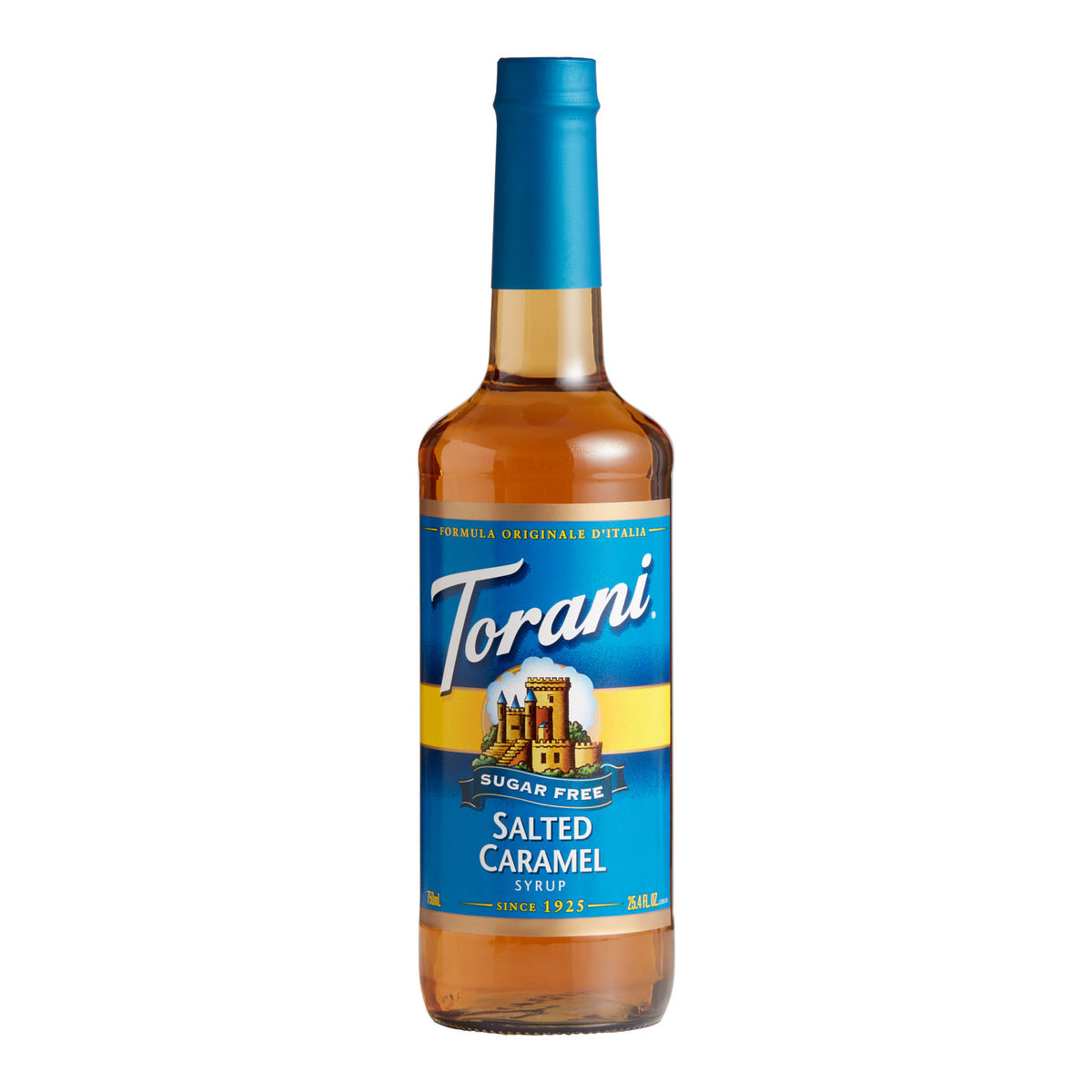 Torani Sugar Free Salted Caramel Syrup
