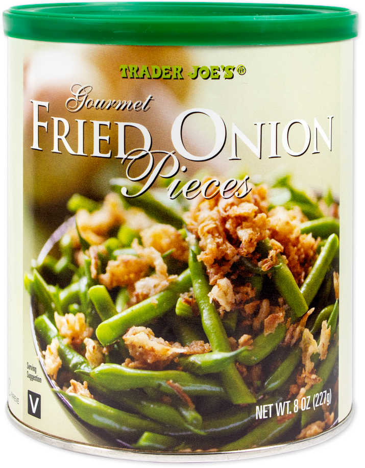 Gourmet Fried Onion Pieces