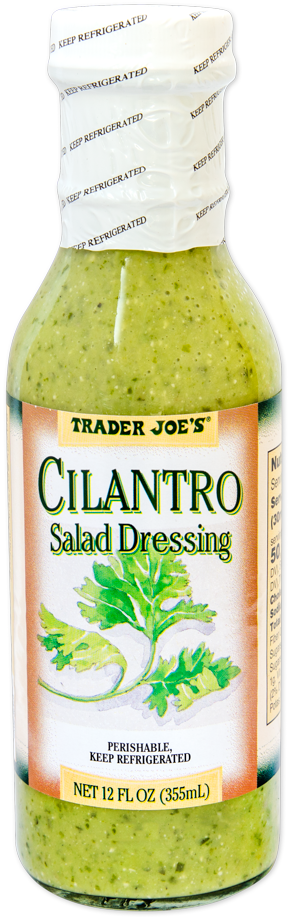 Cilantro Salad Dressing