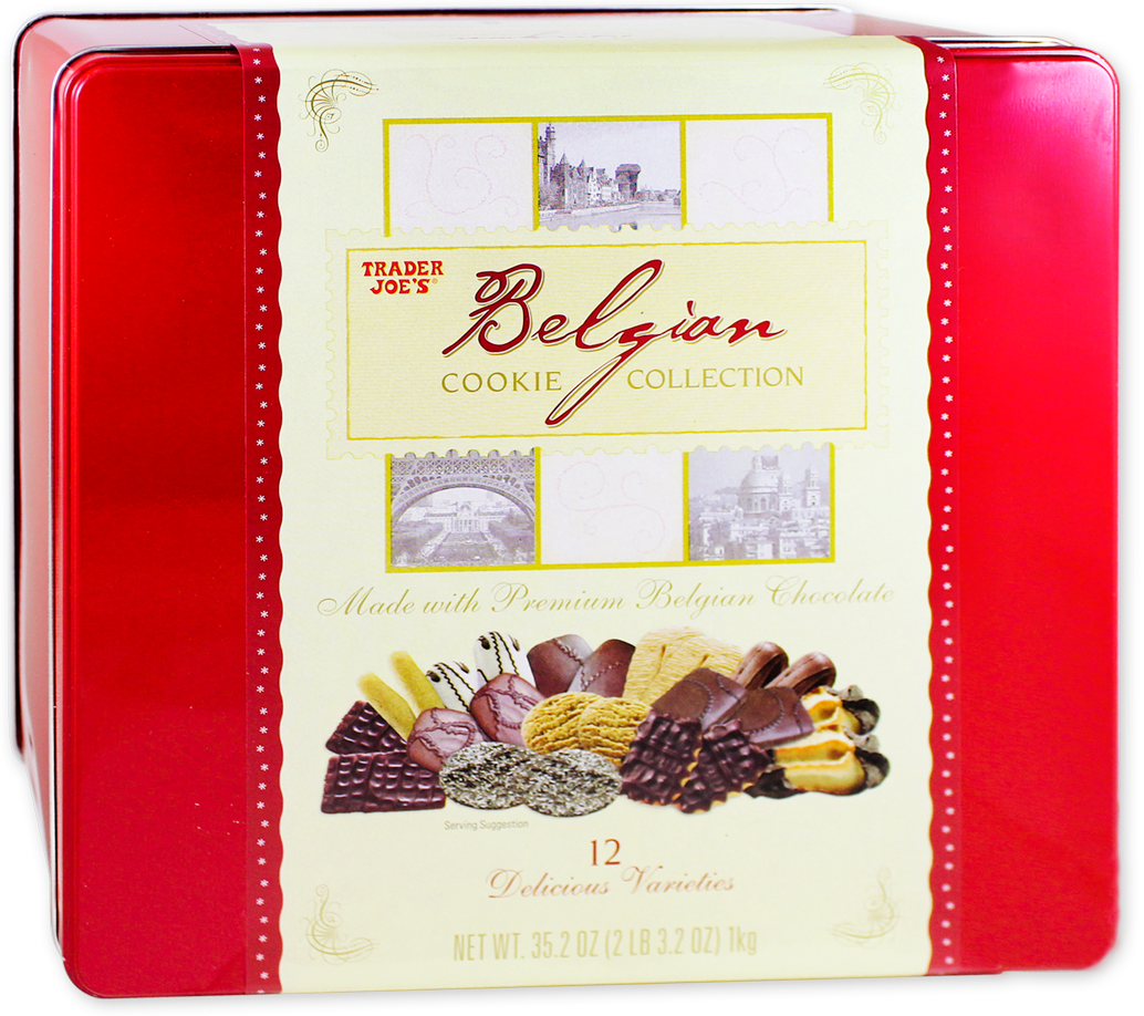 Belgian Cookie Collection