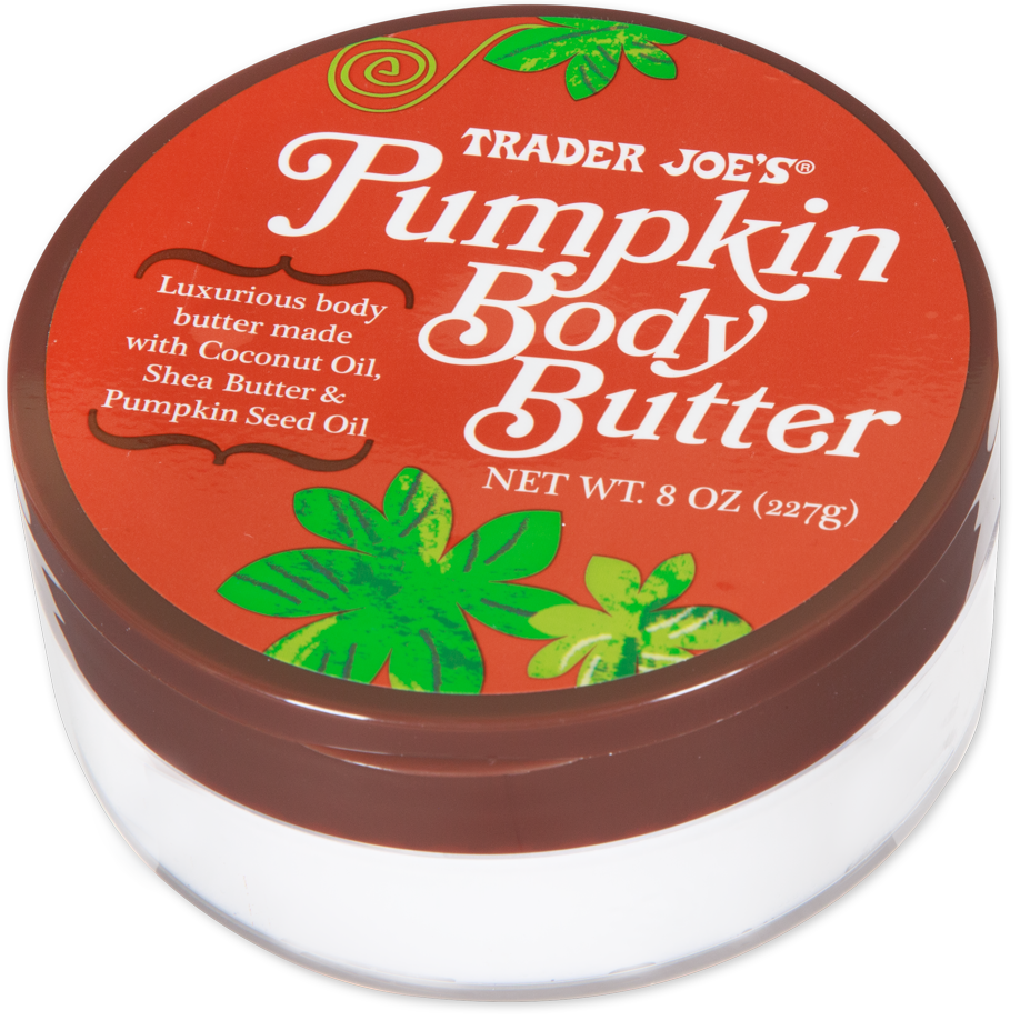 Pumpkin Body Butter