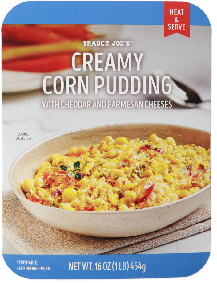 Creamy Corn Pudding