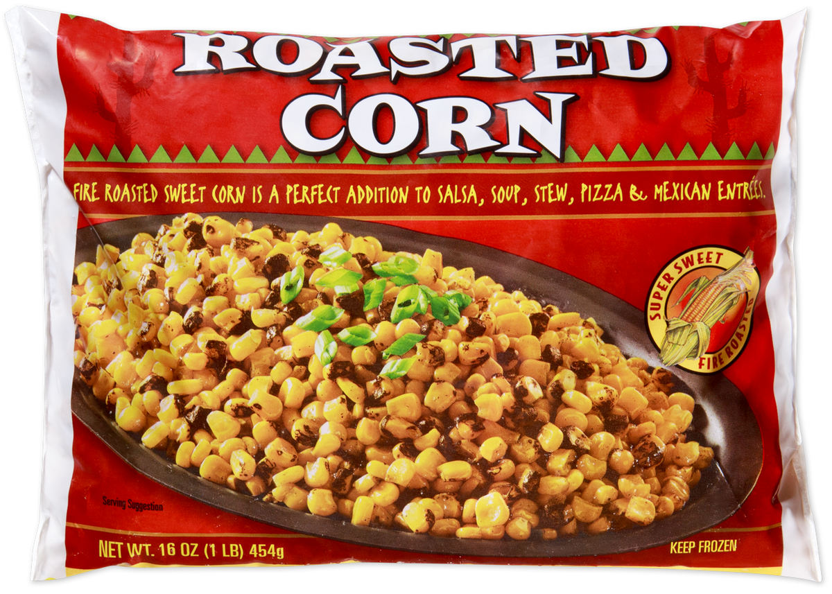 Roasted Corn