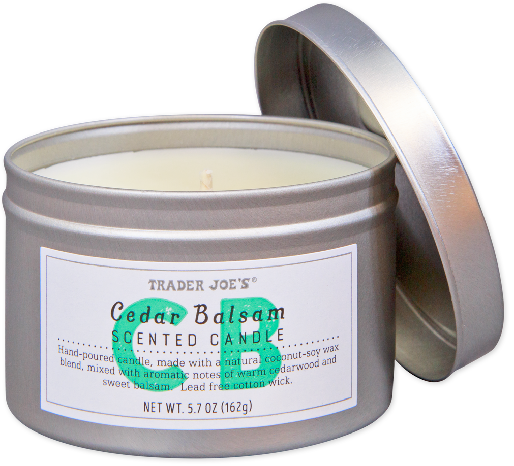 Cedar Balsam Candle