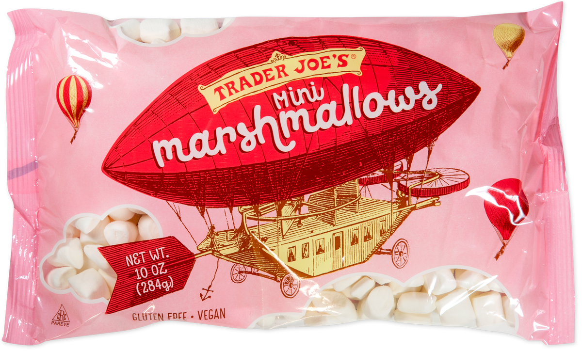 Mini Marshmallows