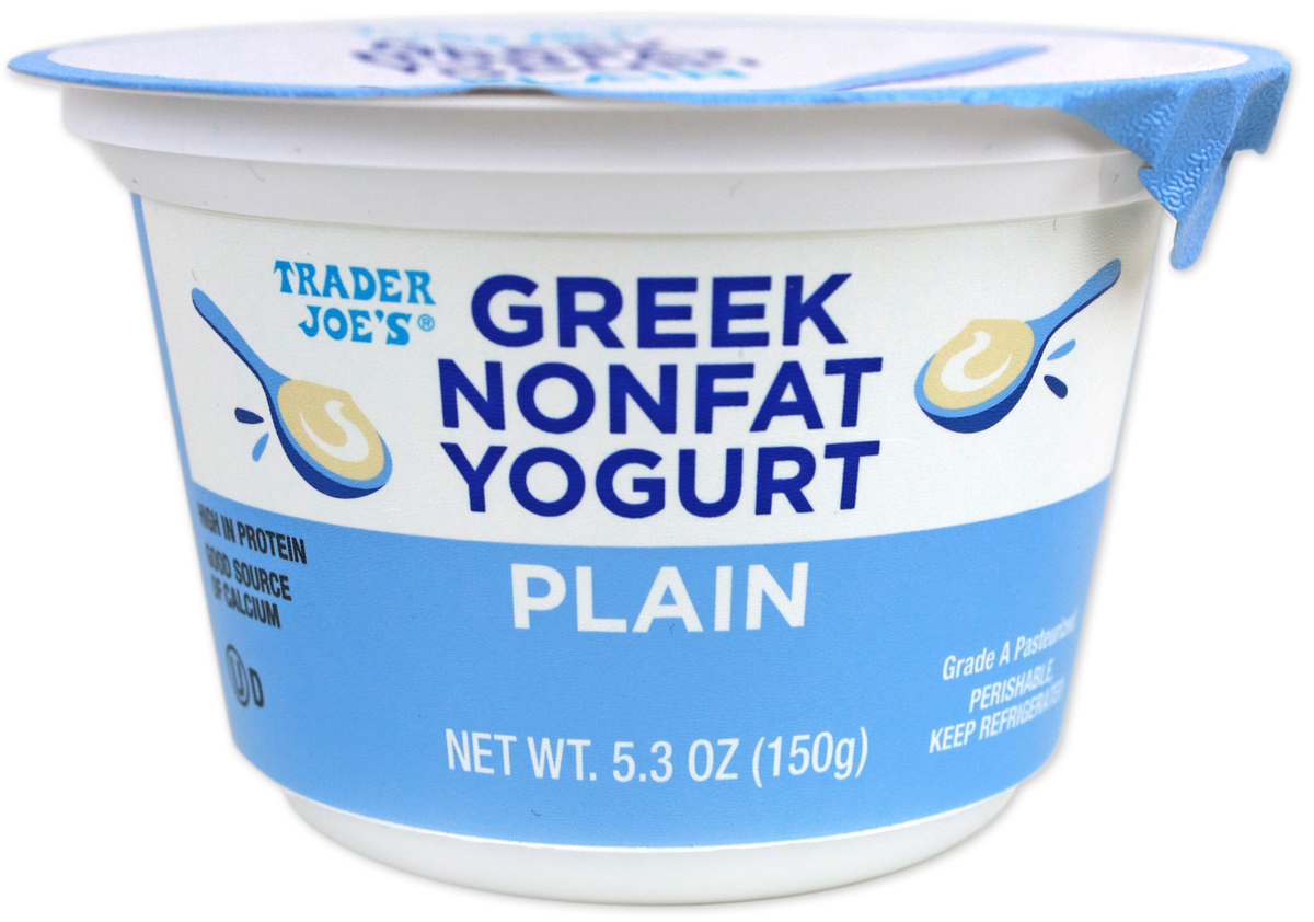 Nonfat Plain Greek Yogurt
