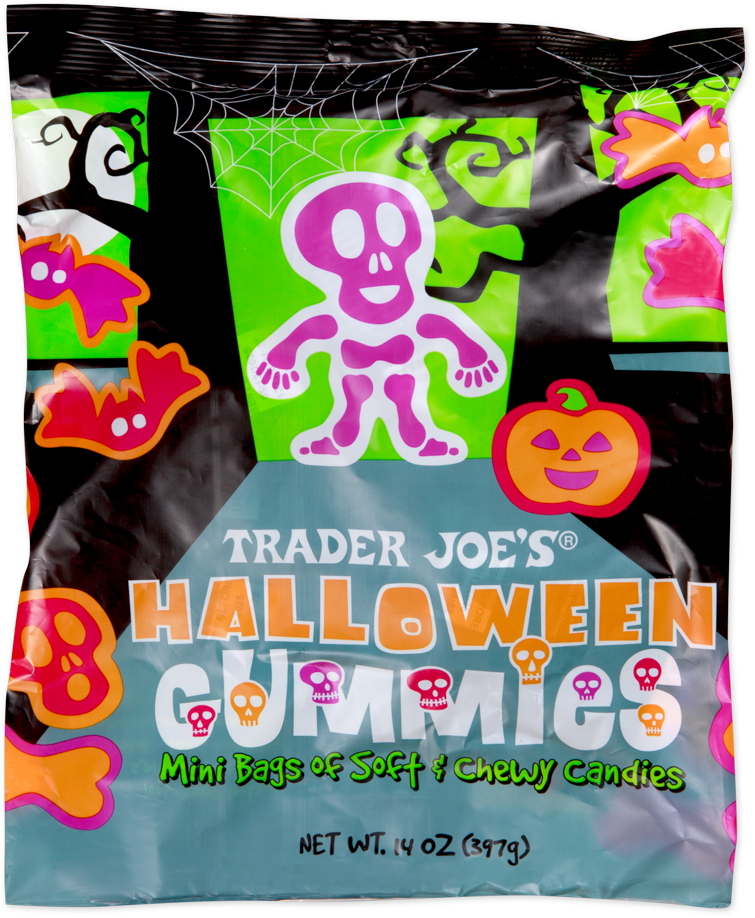Halloween Gummies
