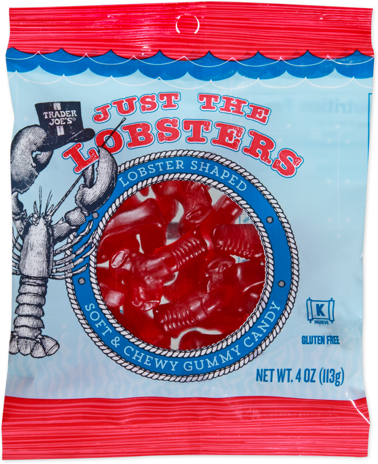 Just The Lobsters