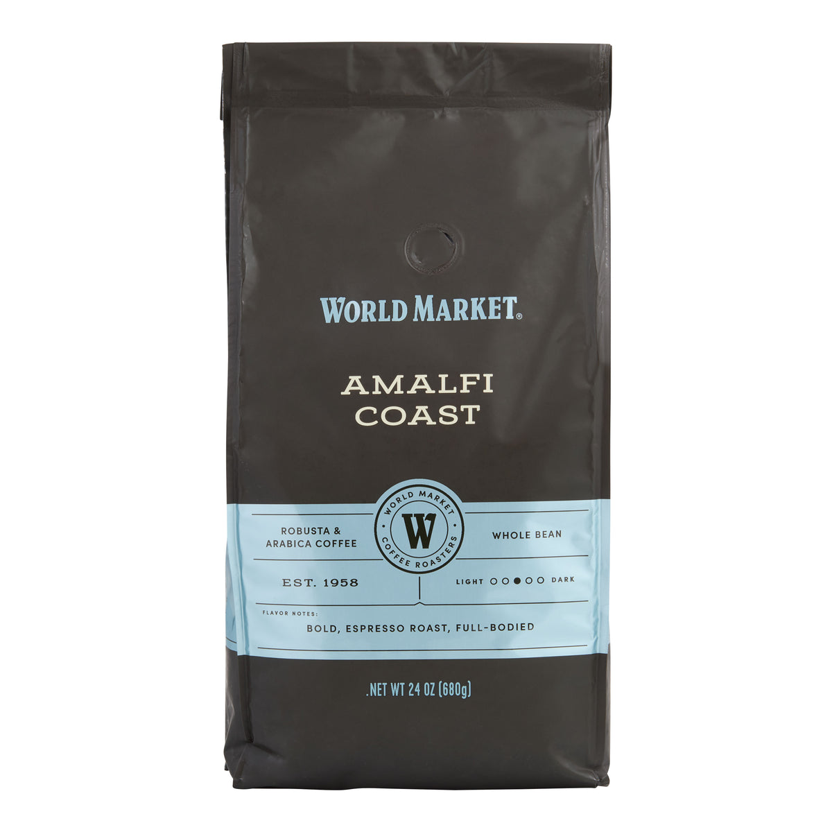 World Market® Amalfi Coast Whole Bean Coffee 24 Oz.