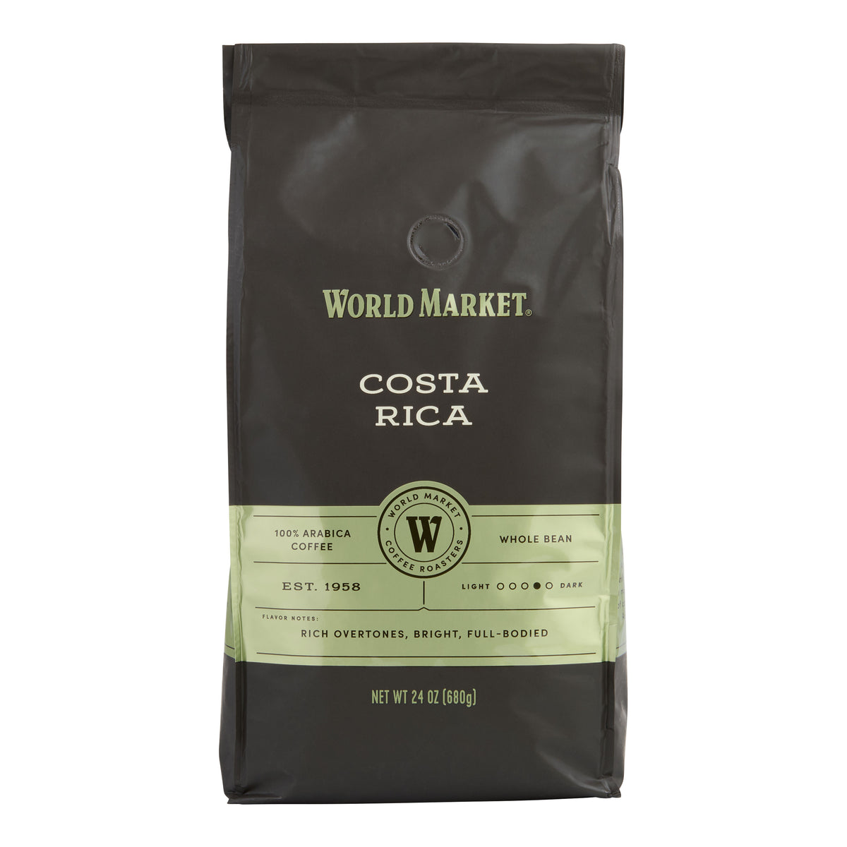 World Market® Costa Rica Whole Bean Coffee 24 Oz.