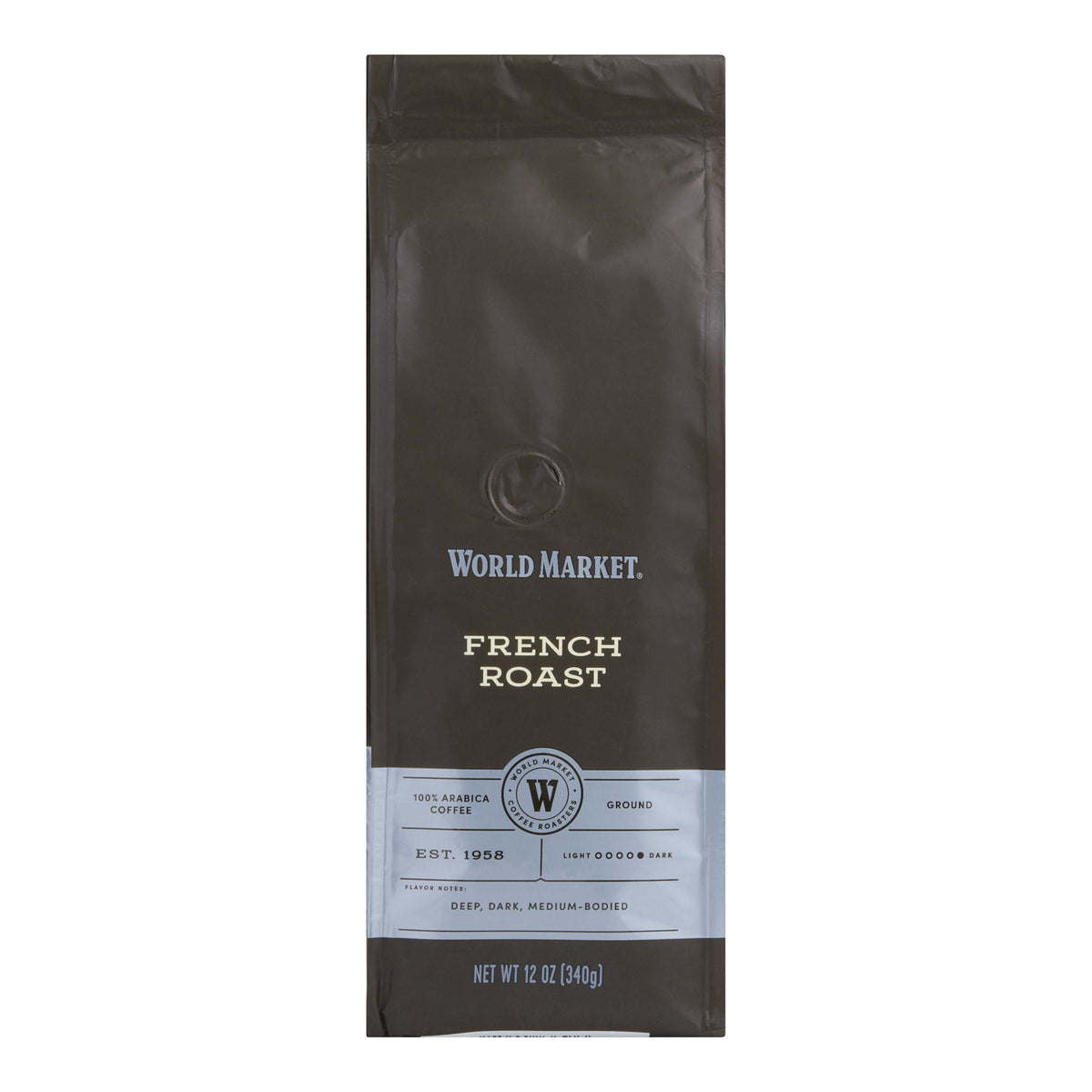 World Market® French Roast Ground Coffee 12 Oz.