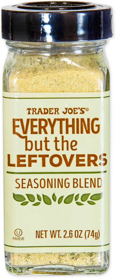 Everything But The Leftovers Seasoning Blend