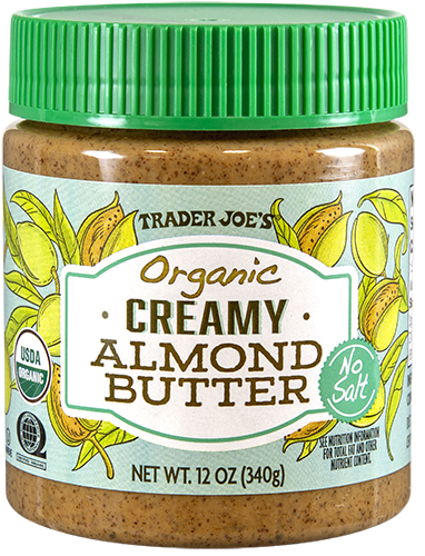 Almond Butter Organic