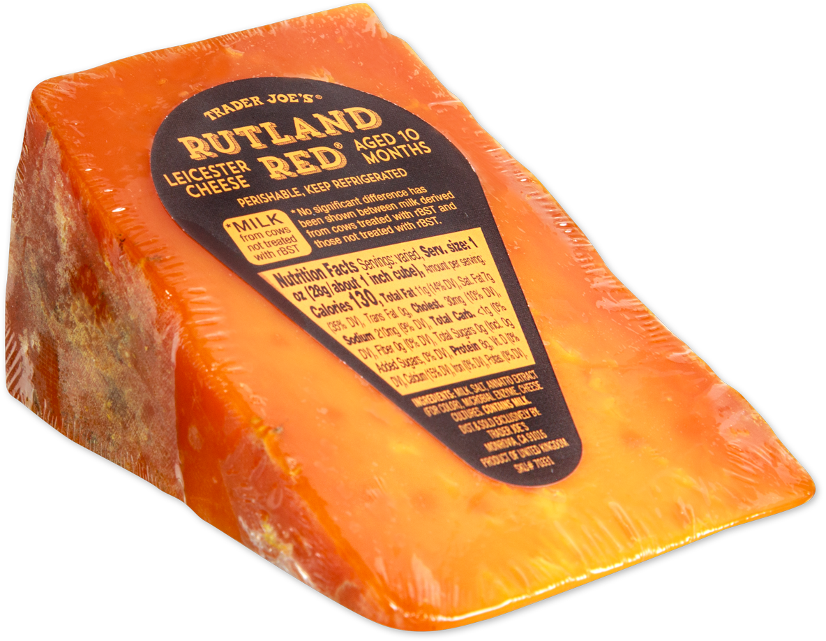 Rutland Red Leicester Cheese