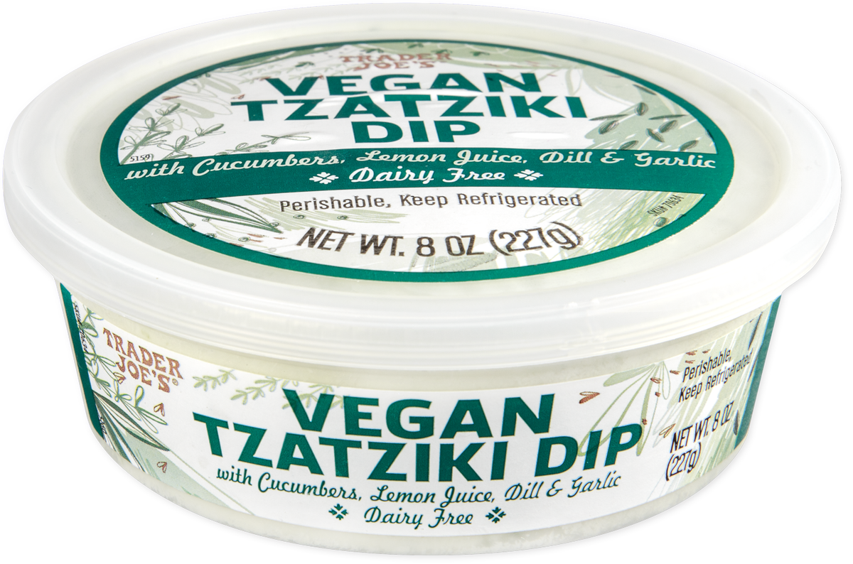 Vegan Tzatziki Dip