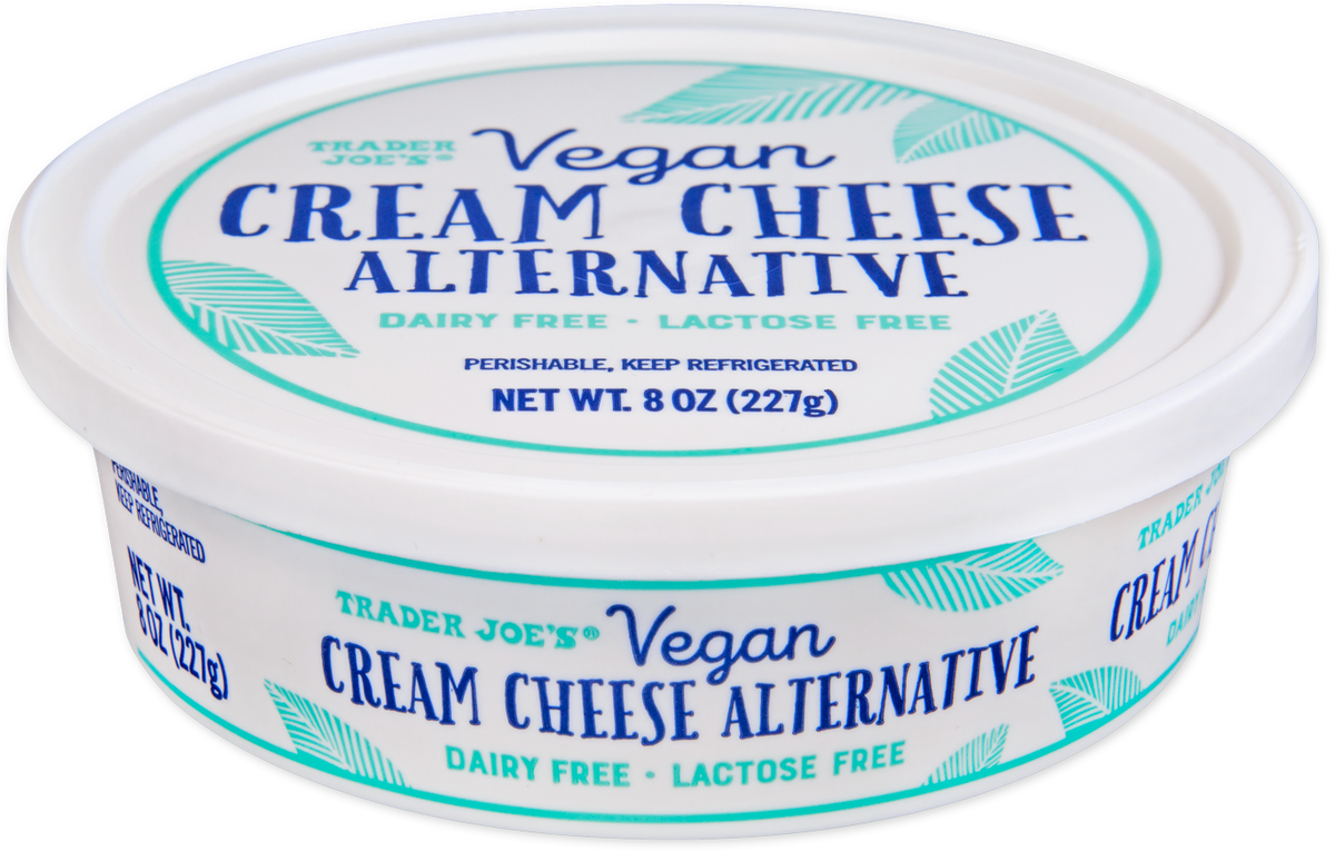 Vegan Cream Cheese Alternative