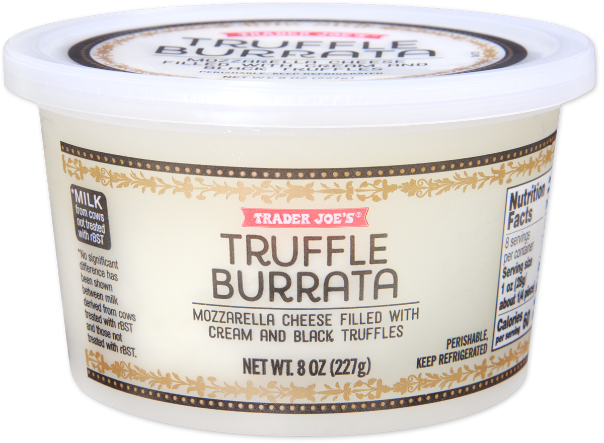 Truffle Burrata