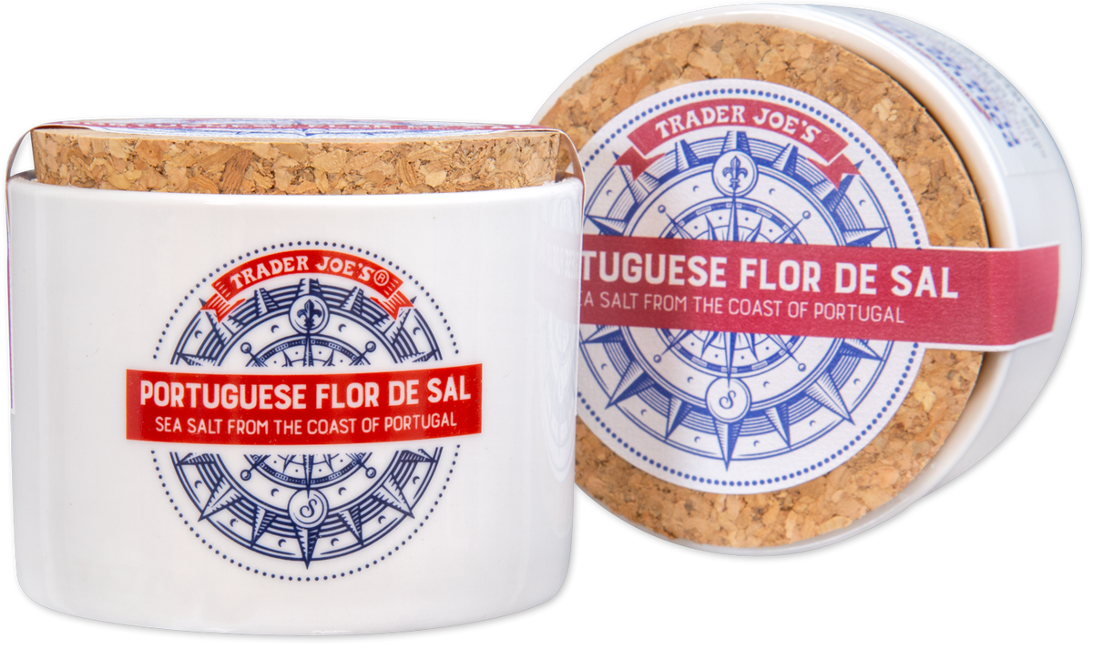 Portuguese Flor de Sal