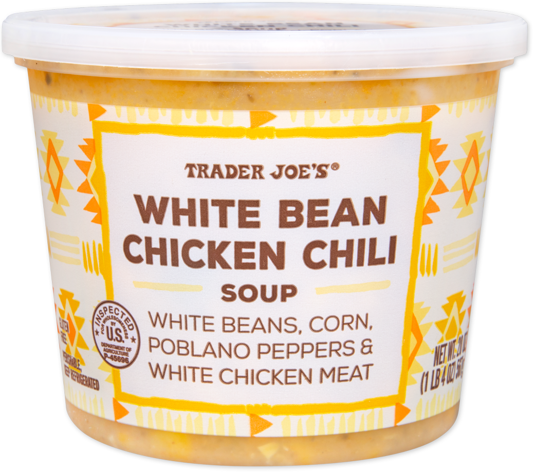 White Bean Chicken Chili Soup
