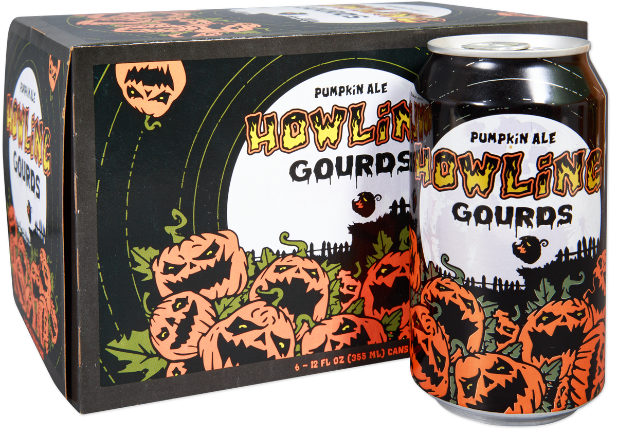 Howling Gourds Pumpkin Ale