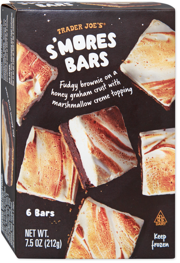 S'Mores Bars