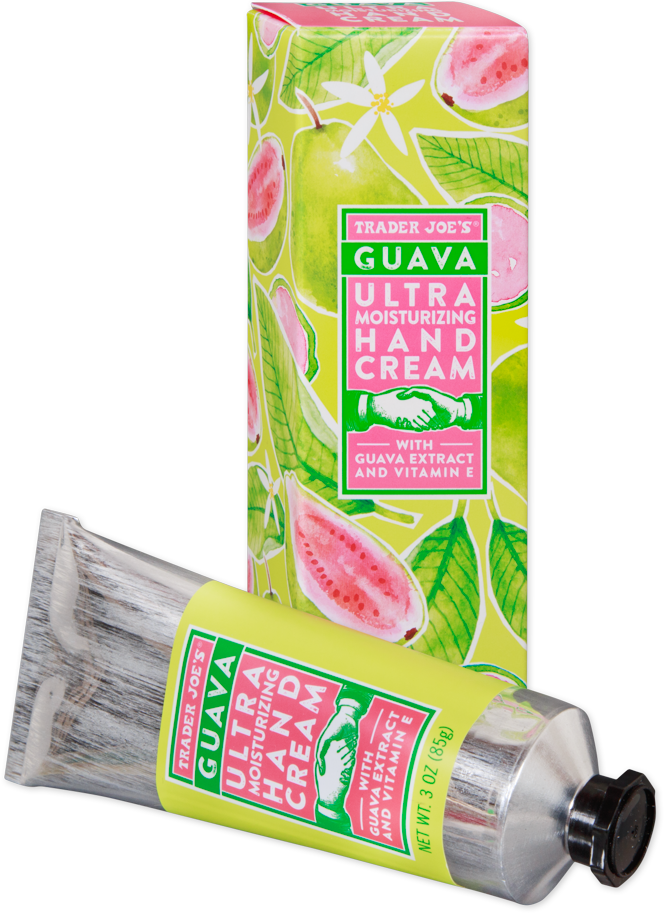 Guava Ultra Moisturizing Hand Cream