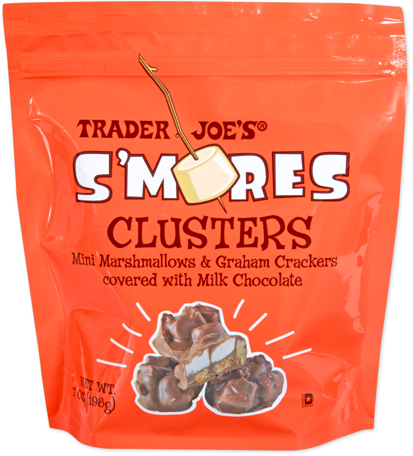 S'mores Clusters