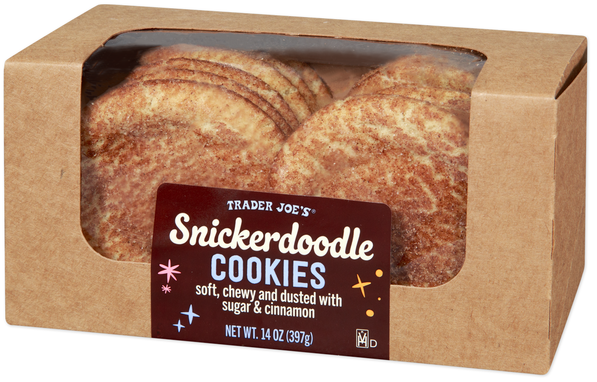 Snickerdoodle Cookies