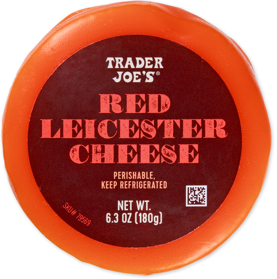 Red Leicester Cheese