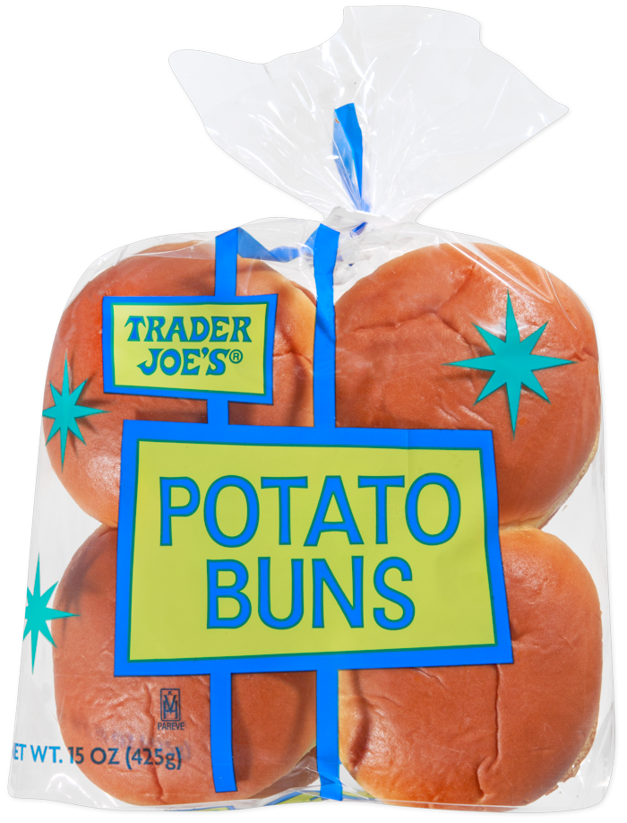 Potato Buns