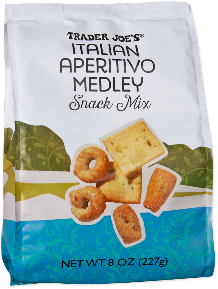 Italian Aperitivo Medley Snack Mix