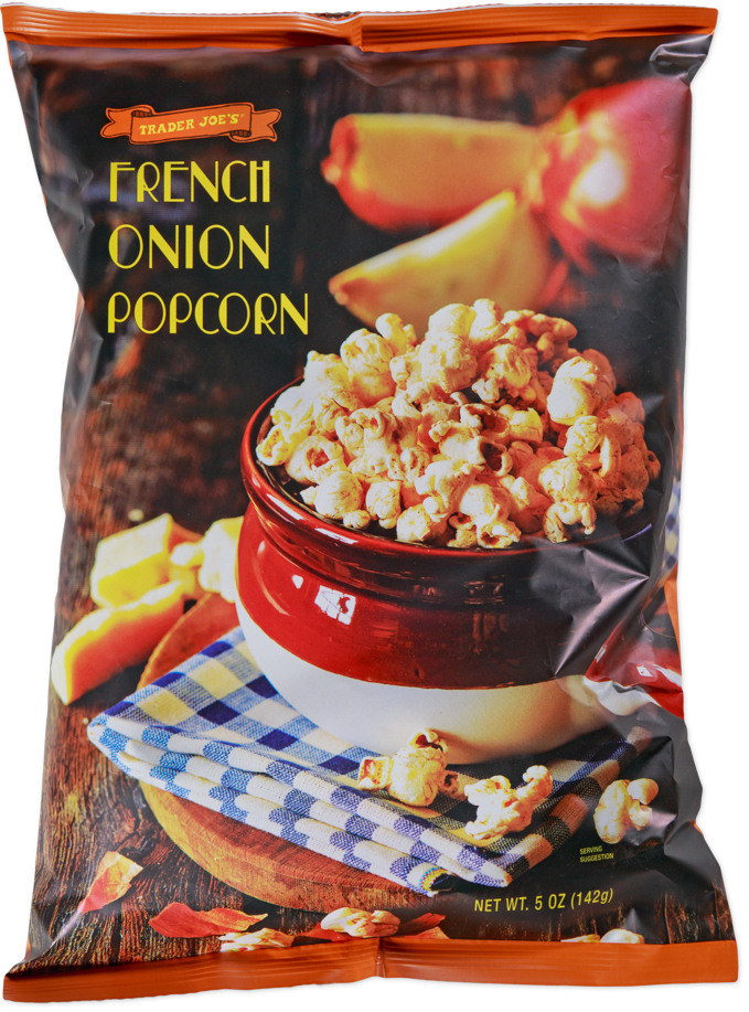 French Onion Popcorn